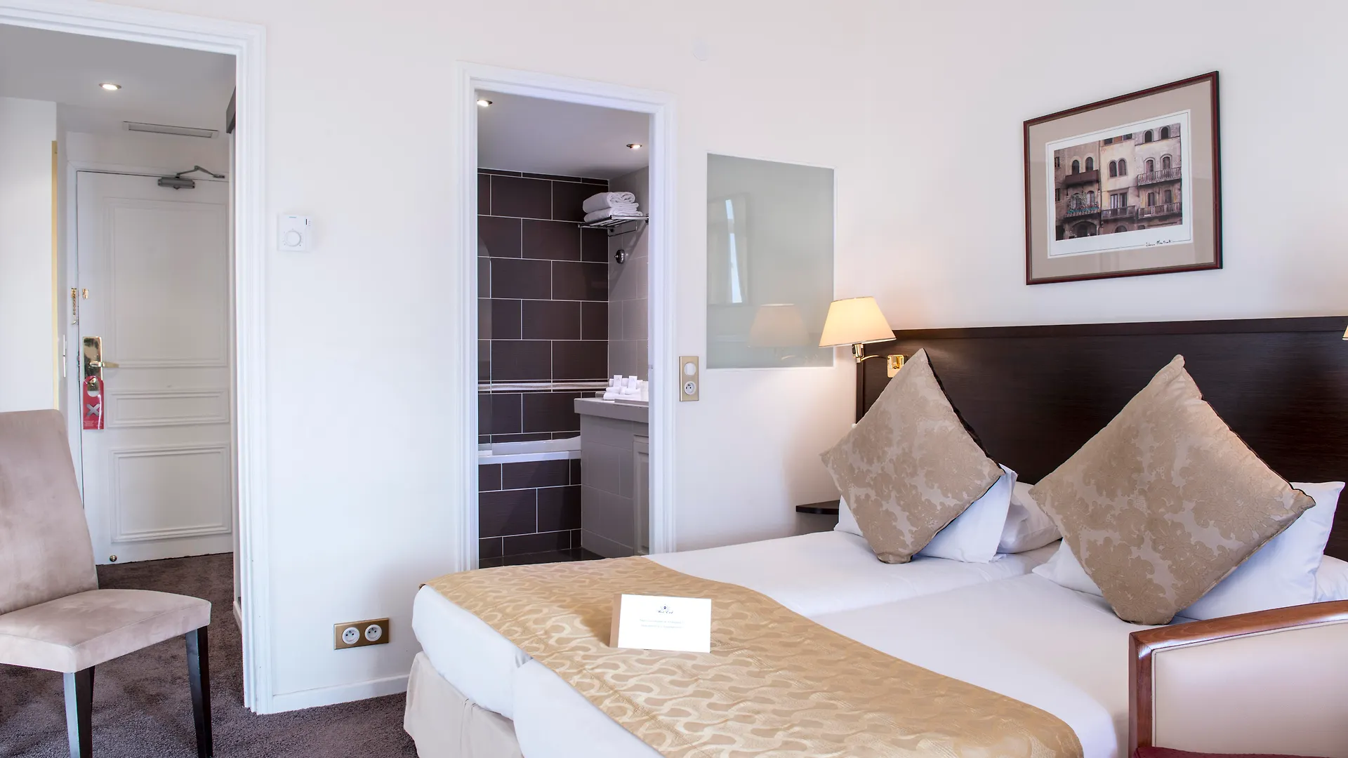 Hotel West End Promenade Niza