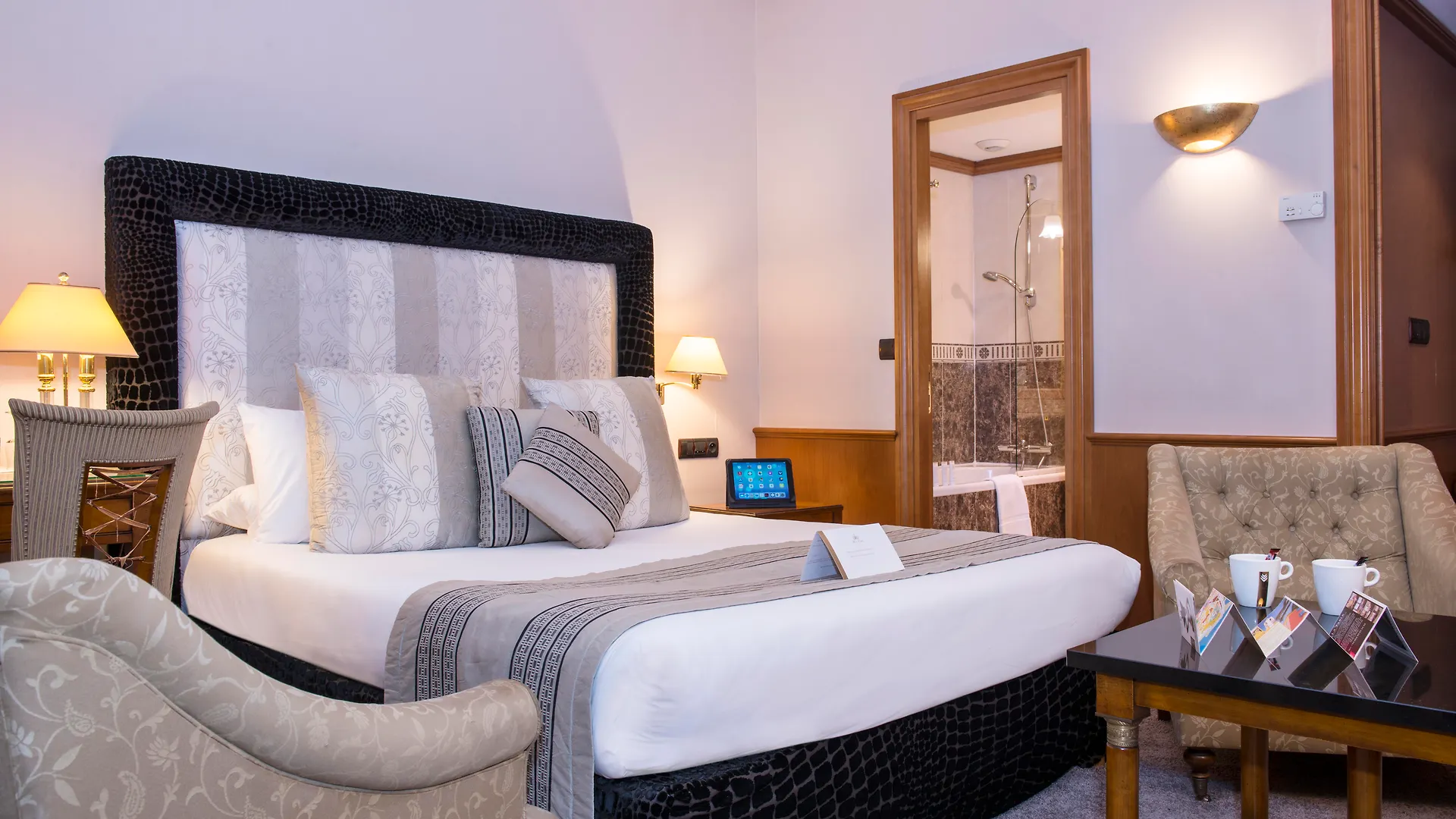 Hotel West End Promenade Niza