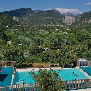 Campingplads Panoramique Du Verdon