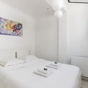 Gaité Montparnasse 4p Appartement Paris
