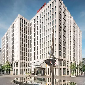 Marriott 5*, Berlin Tyskland