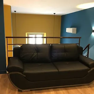 Apartament Centre Carre D'or, Nicea