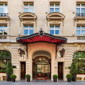 Le Royal Monceau Raffles 5*, Paris Frankrike