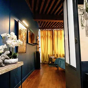 3e Secret En Plein Coeur Du Vieux Appartement Lyon