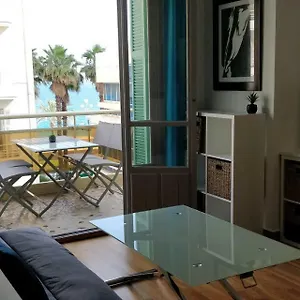 Apartament Seaview Free Parking 4.pers, Nicea