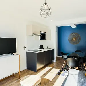 Rossini Centre - Proche Tram Appartement