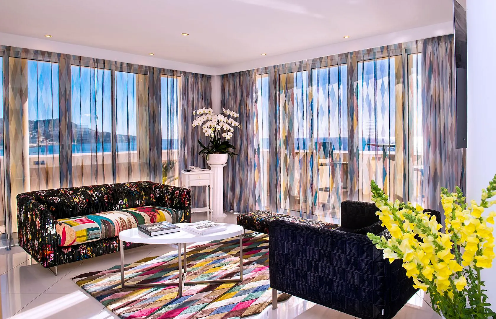 Hotel West End Promenade Ницца