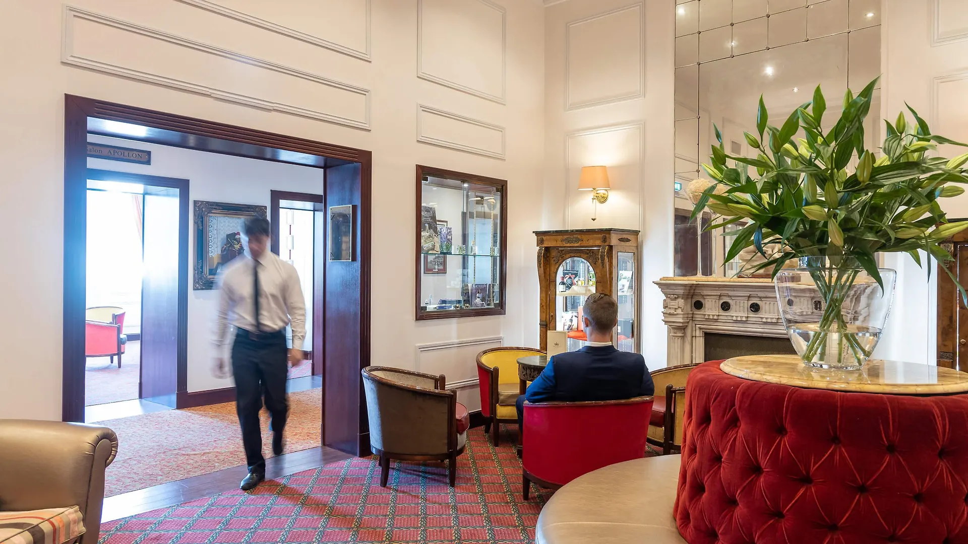 Hotel West End Promenade Nice