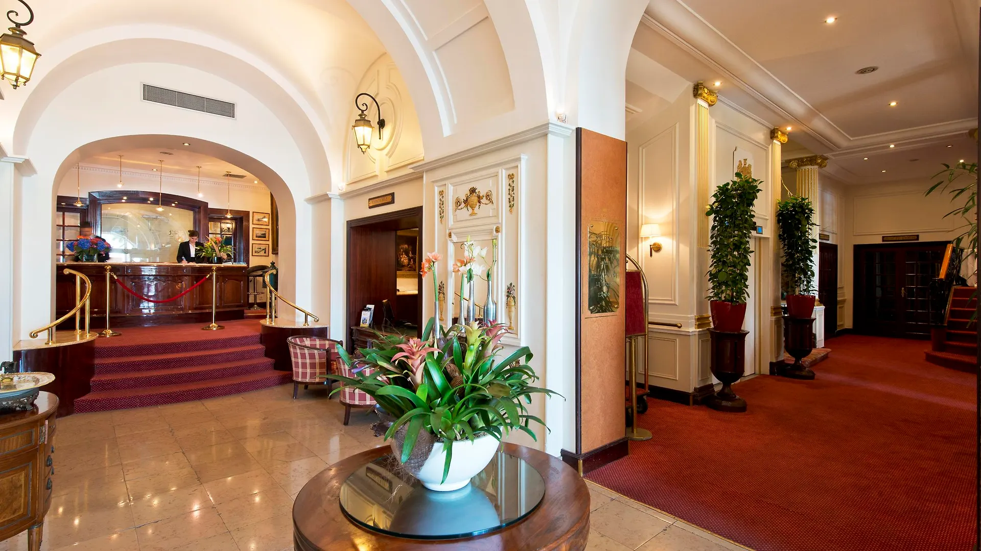 Hotel West End Promenade Nice