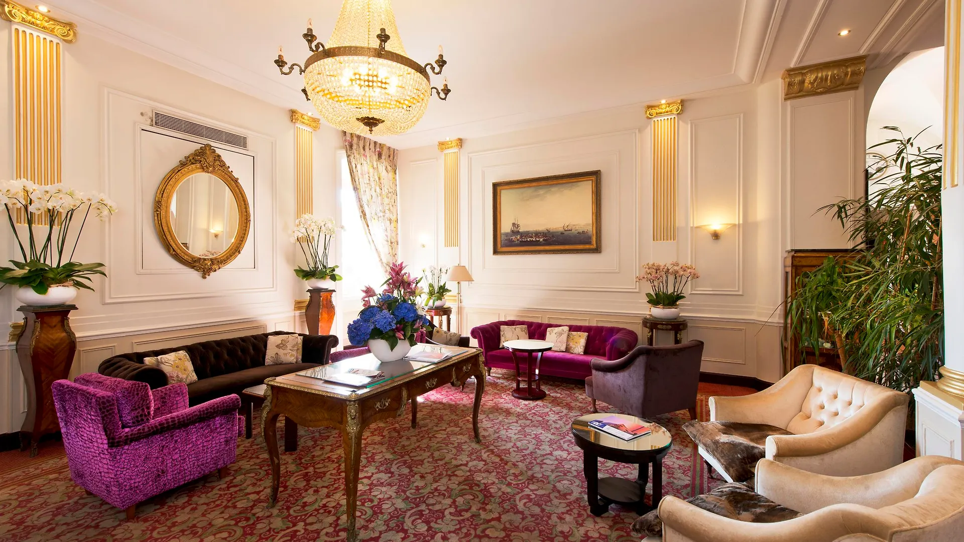 Hotel West End Promenade Nice
