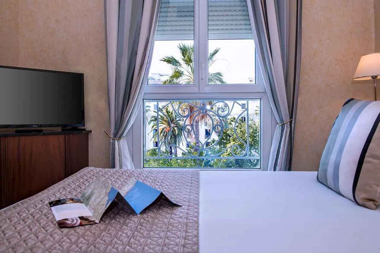 Hotel West End Promenade Nice