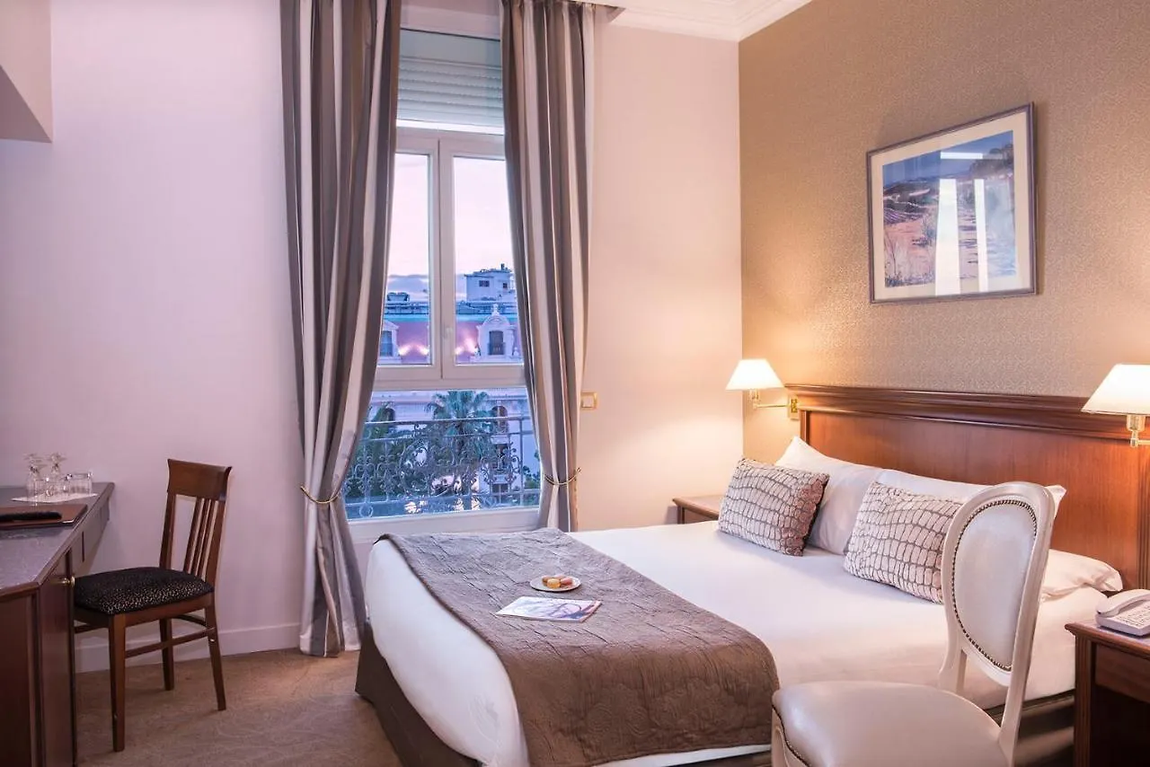 Hotel West End Promenade Ницца 4*,