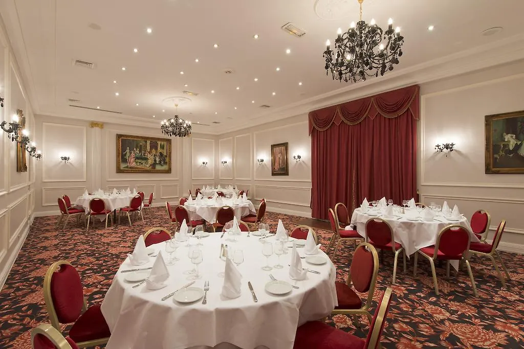 Hotel West End Promenade Nice 4*,  Francie