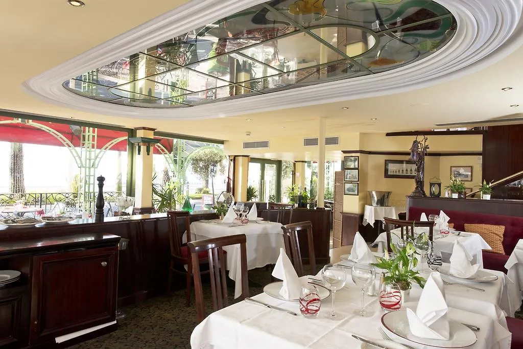 Hotel West End Promenade Ницца Франция