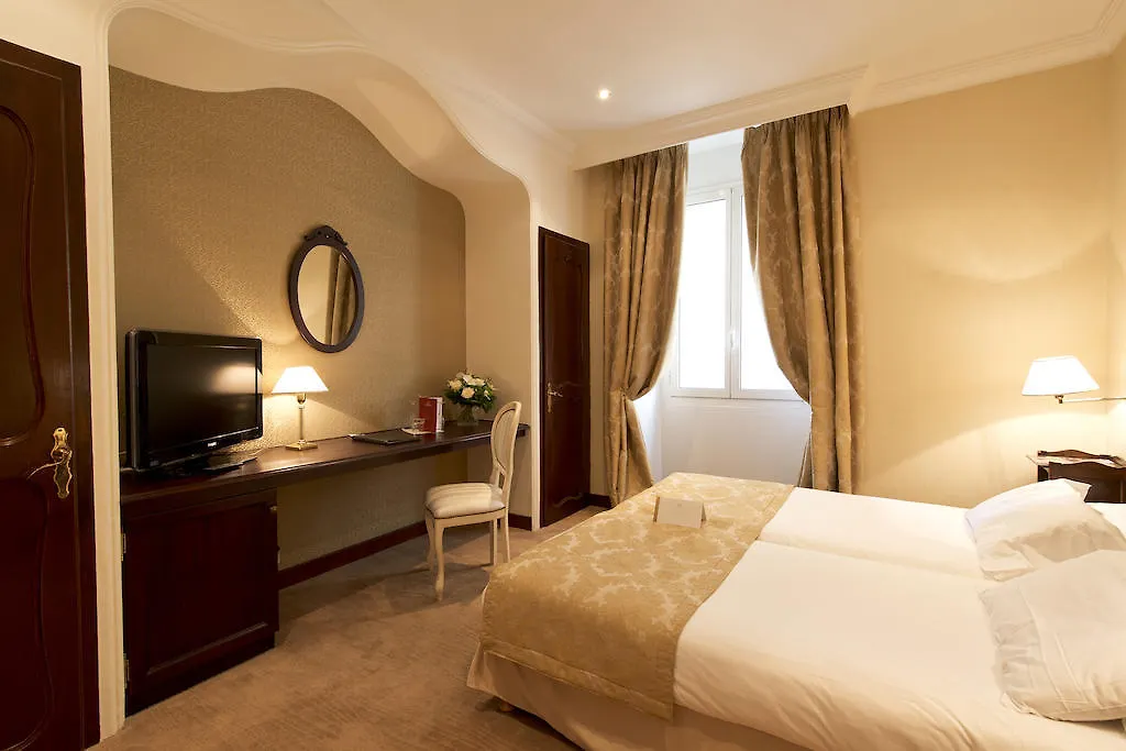 ****  Hotel West End Promenade Nice Francie