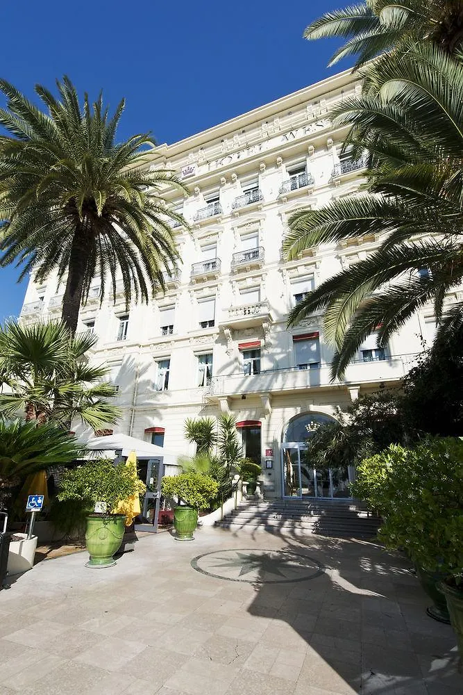 Hotel West End Promenade Ницца