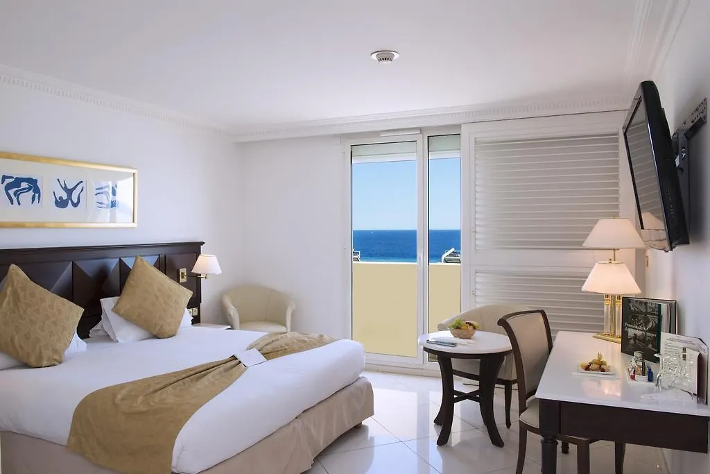 Hotel West End Promenade Ницца