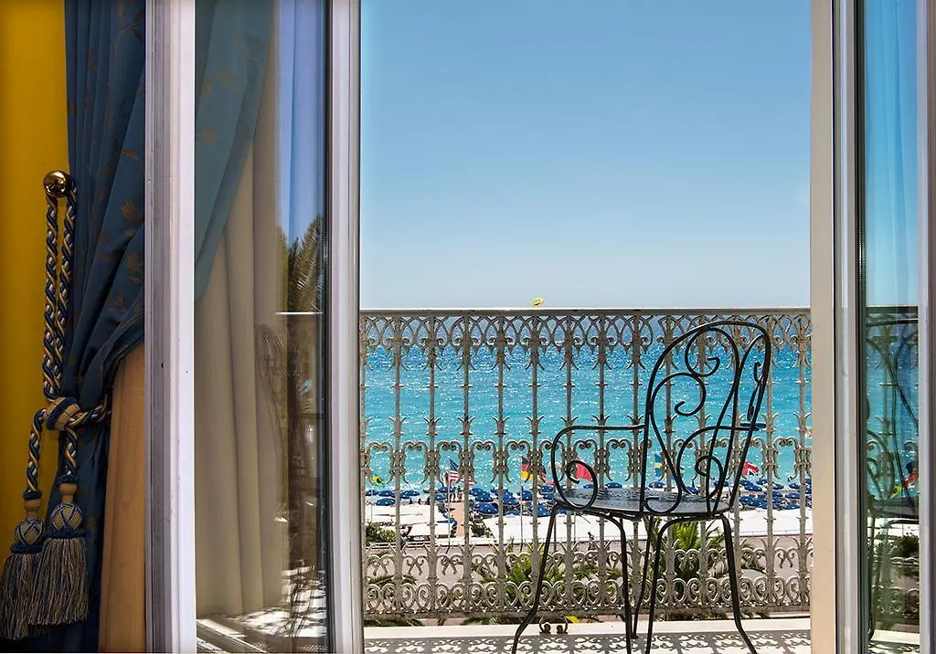 Hotel West End Promenade Nice
