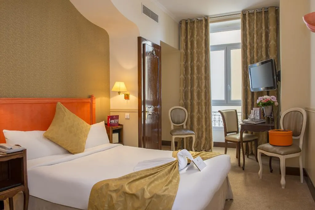 Hotel West End Promenade Ницца