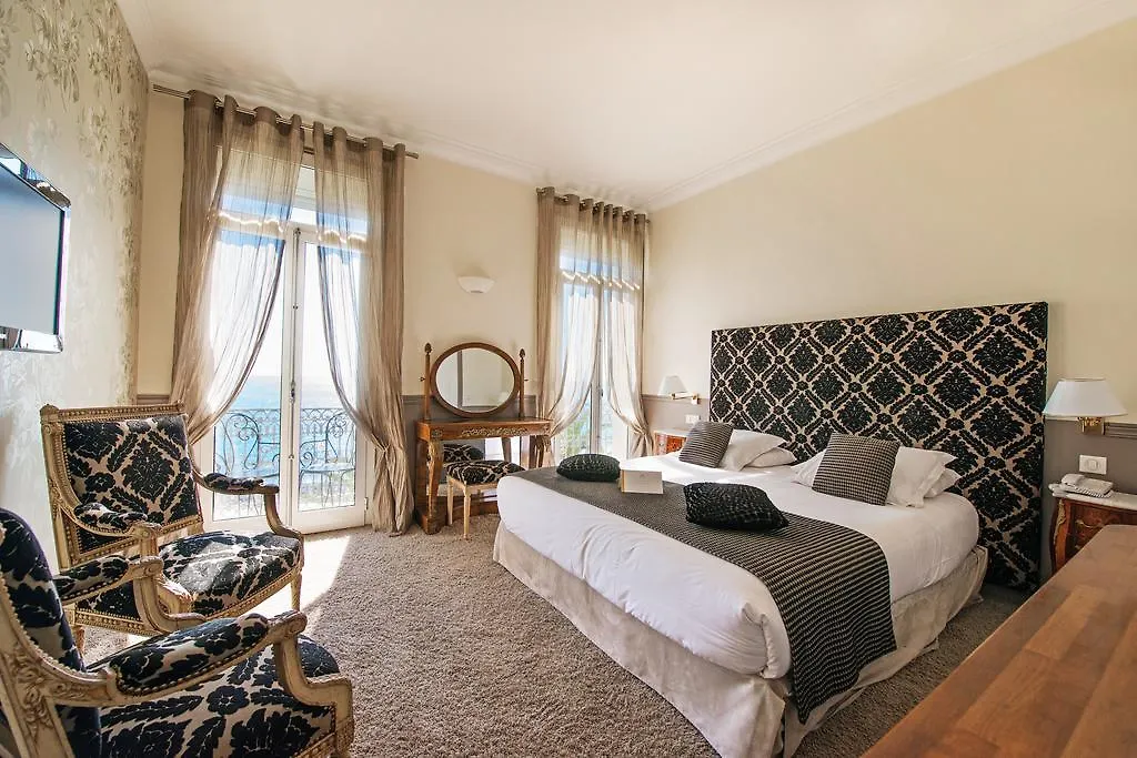 ****  Hotel West End Promenade Nice Francie
