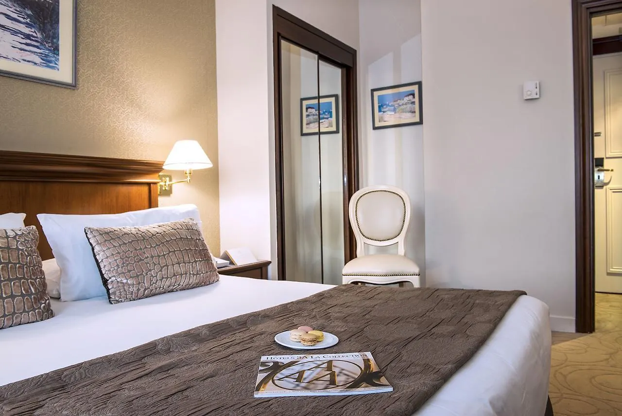 Hotel West End Promenade Nice