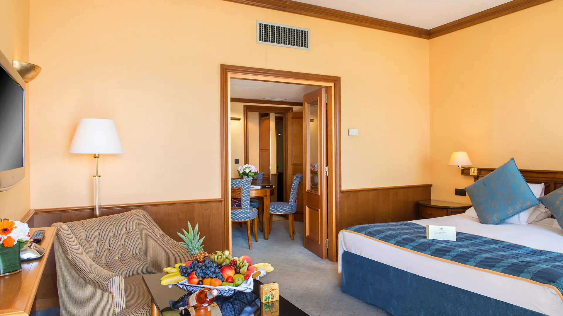 **** Hotel Hôtel West End Promenade Nice France