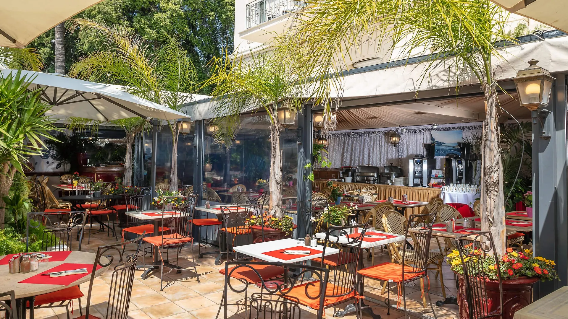 Hôtel West End Promenade Nice 4*,