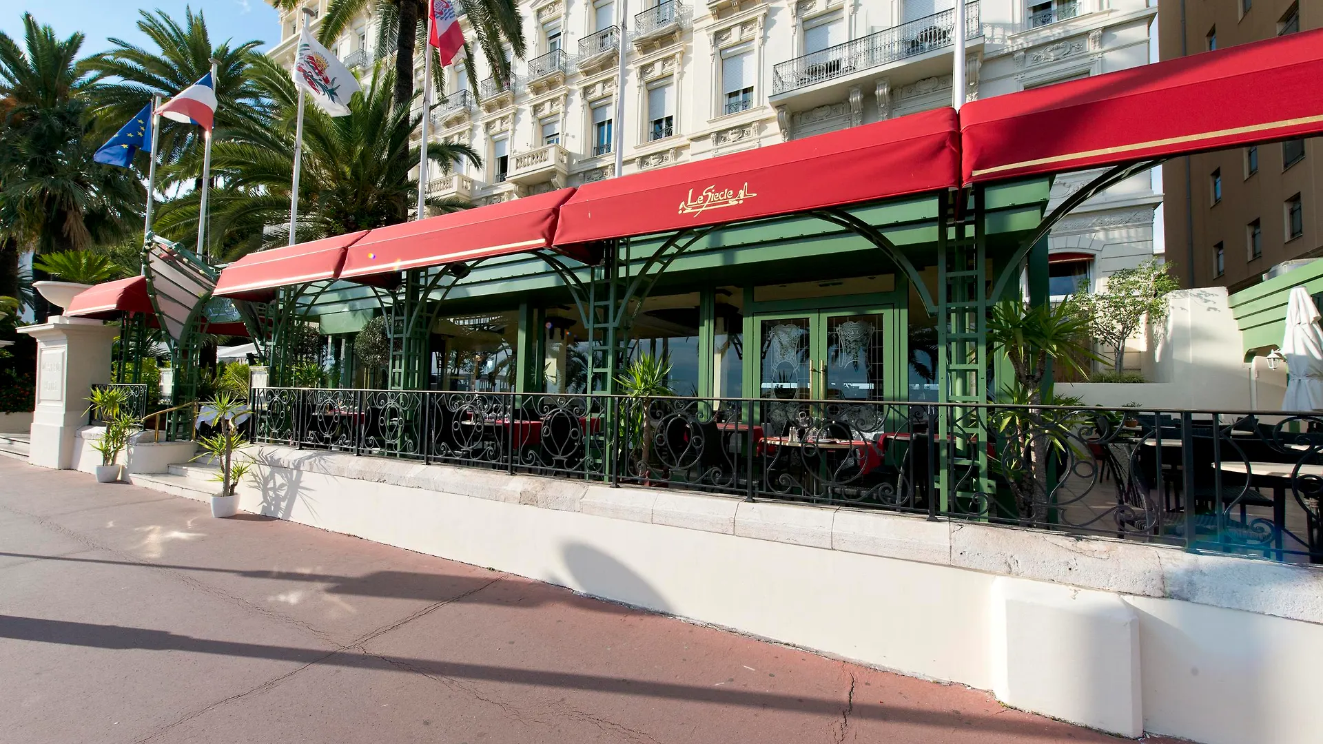 Hôtel West End Promenade Nice