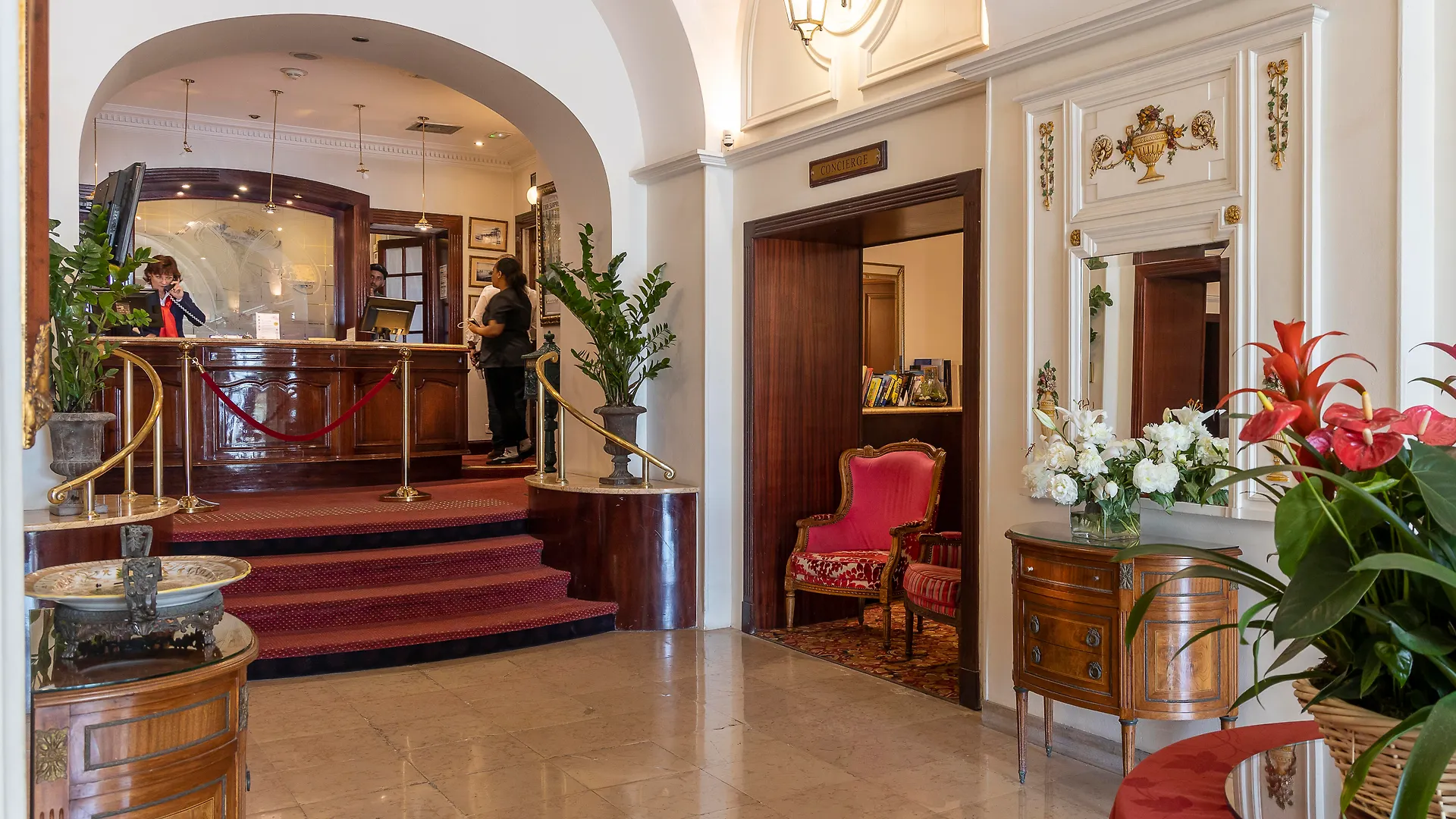 **** Hotel Hôtel West End Promenade Nice France