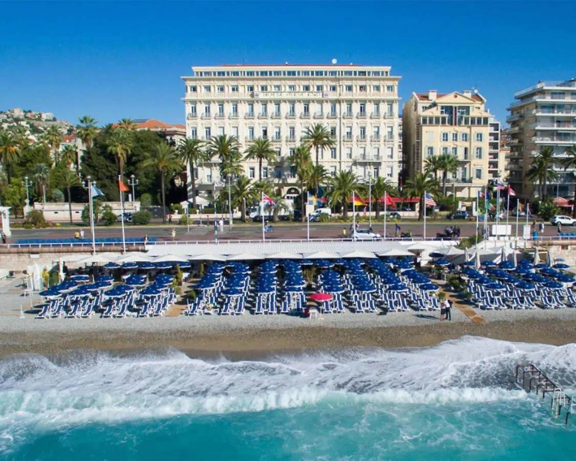 Hôtel West End Promenade Nice