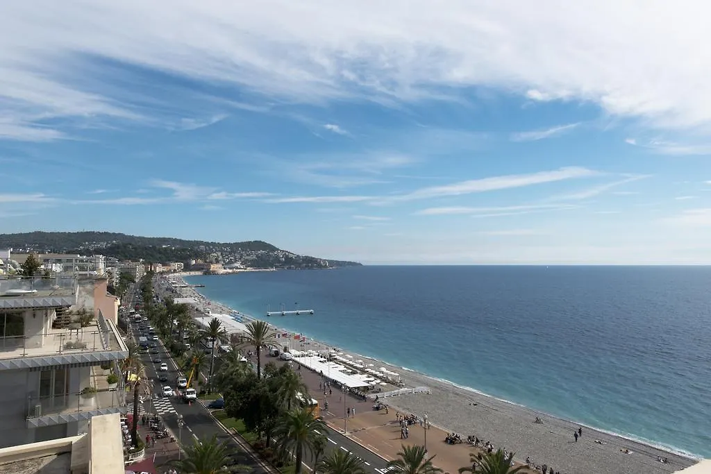 Hotel Hôtel West End Promenade Nice