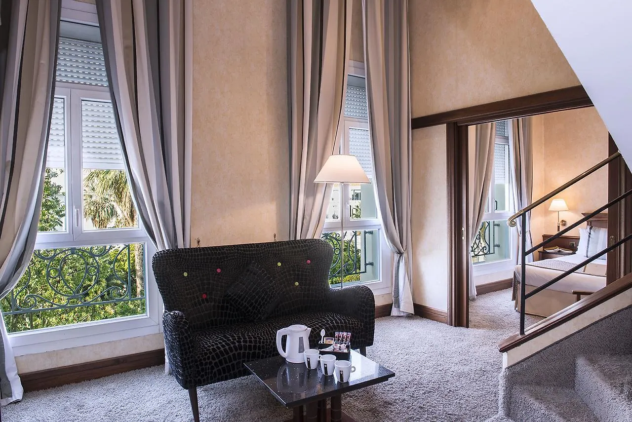 **** Hotel Hôtel West End Promenade Nice France